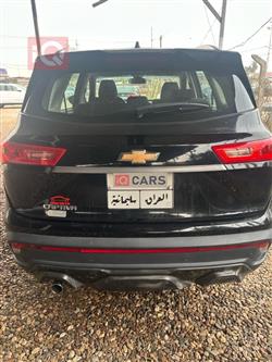 شێڤرۆلێت کاپتیڤا